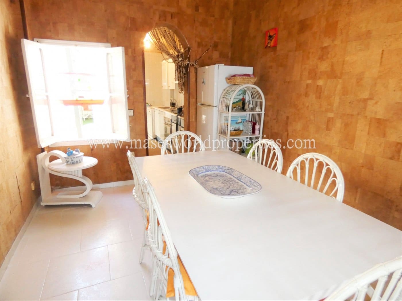 4 soverom Strandleiligheter til salgs i Puerto de Mazarron med garasje - € 279 900 (Ref: 6984480)