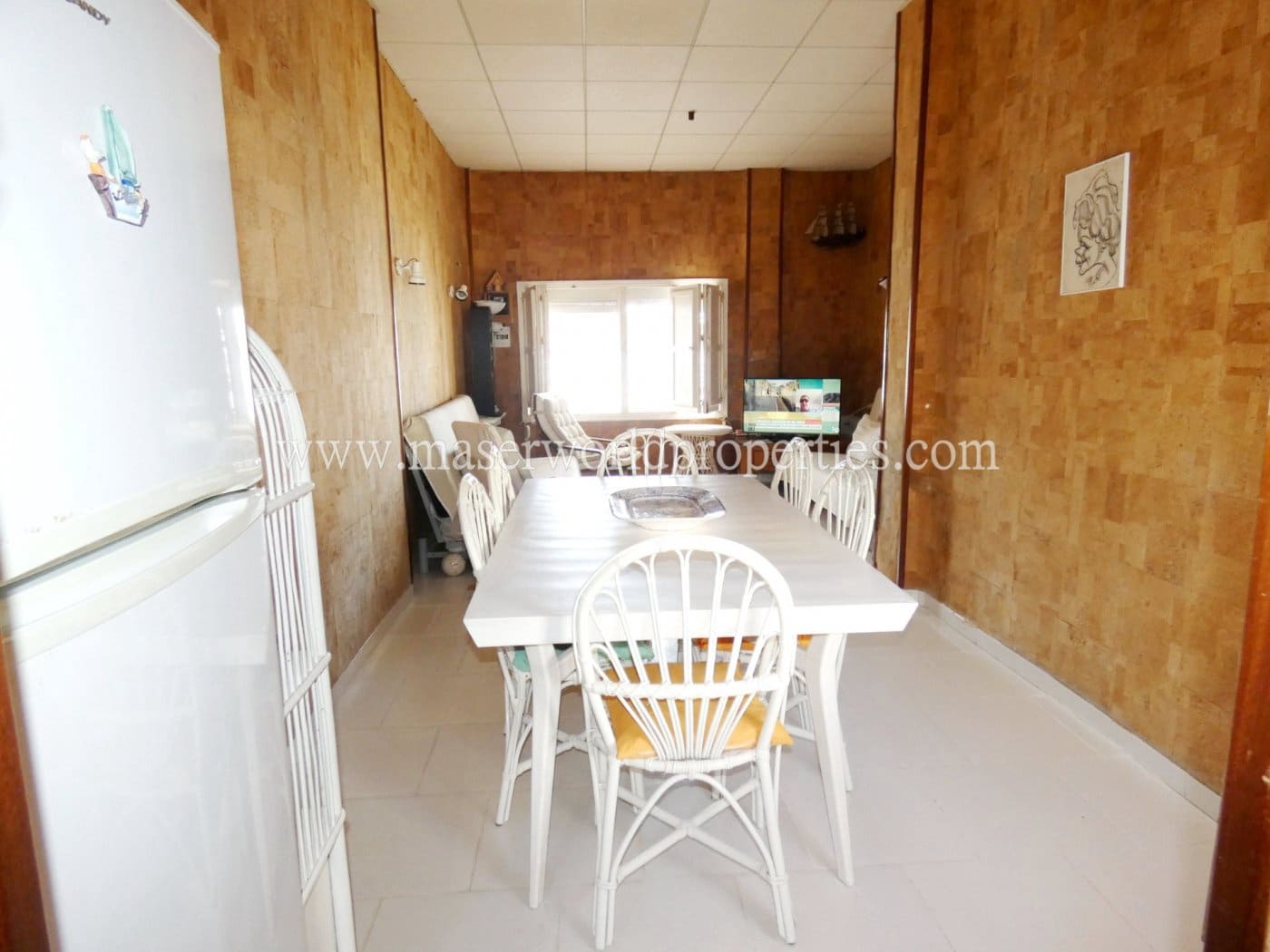 4 soverom Strandleiligheter til salgs i Puerto de Mazarron med garasje - € 279 900 (Ref: 6984480)