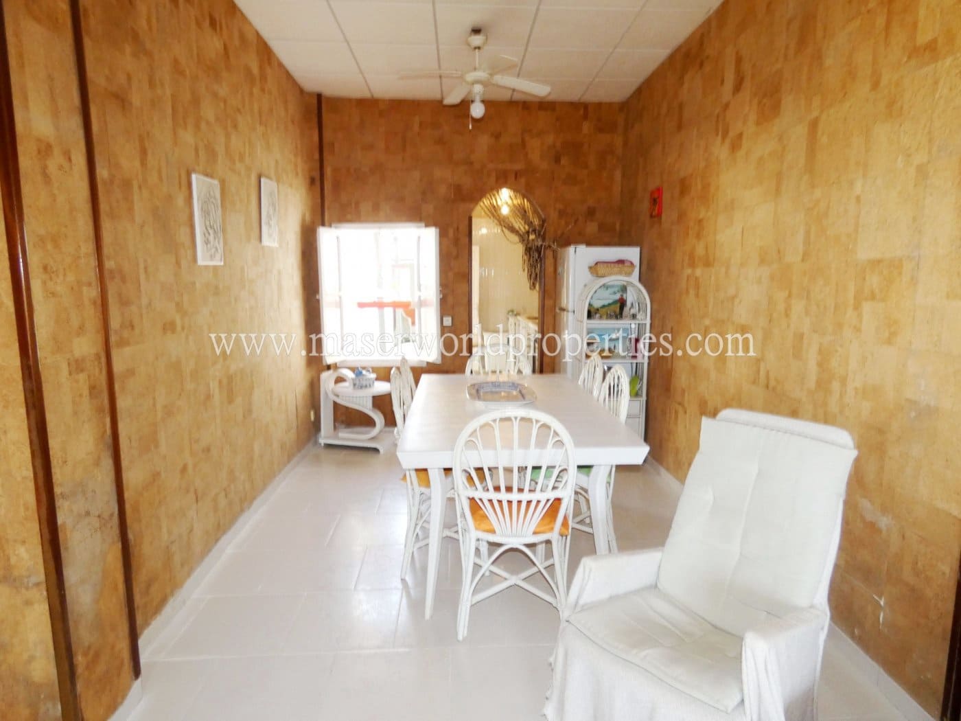 4 soverom Strandleiligheter til salgs i Puerto de Mazarron med garasje - € 279 900 (Ref: 6984480)