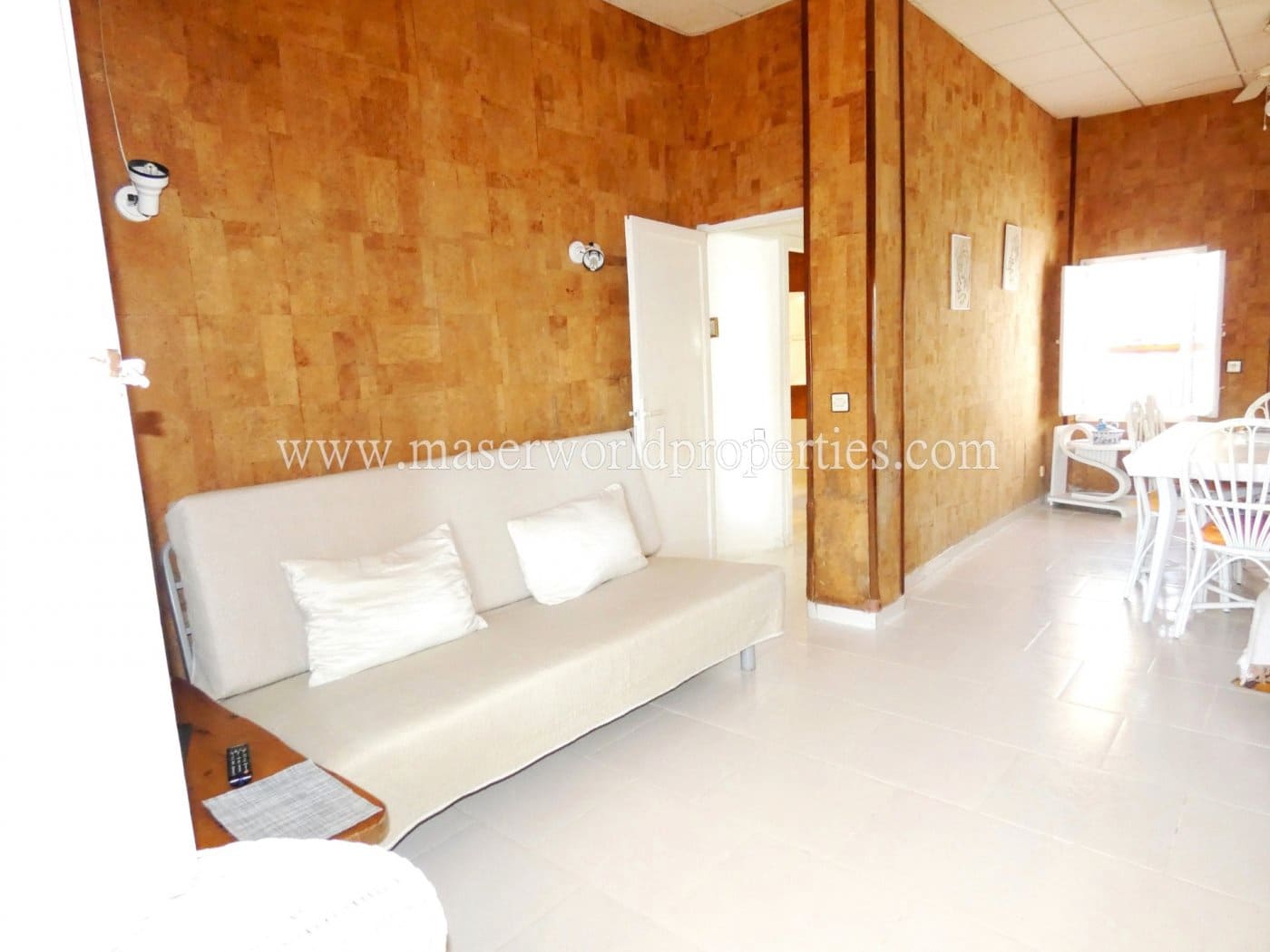 4 soverom Strandleiligheter til salgs i Puerto de Mazarron med garasje - € 279 900 (Ref: 6984480)