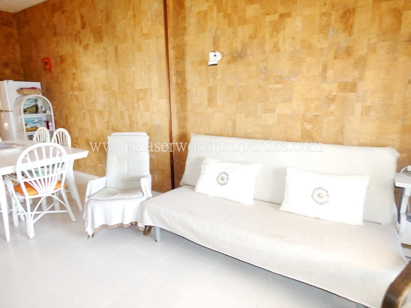 4 soverom Strandleiligheter til salgs i Puerto de Mazarron med garasje - € 279 900 (Ref: 6984480)