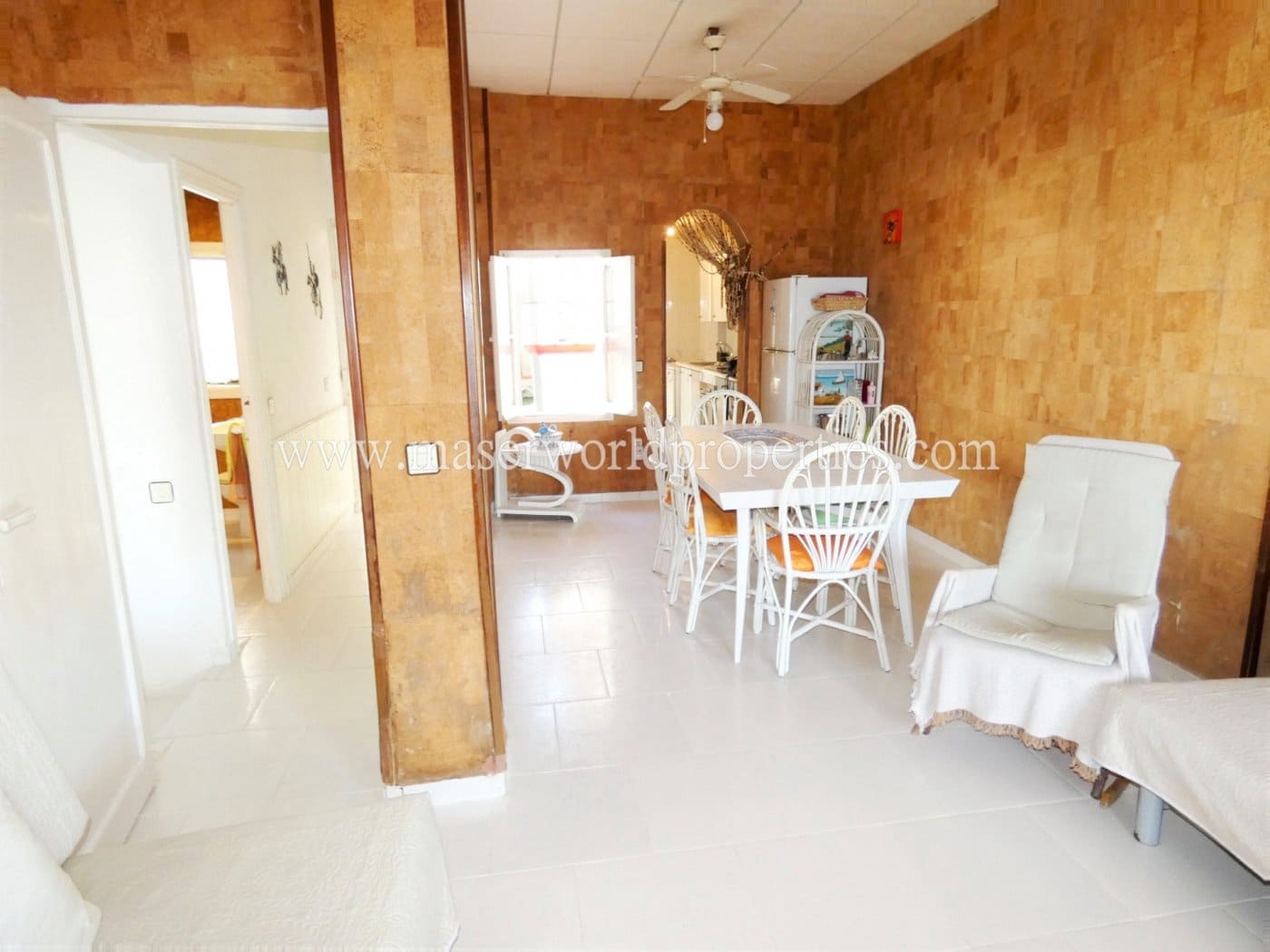 4 soverom Strandleiligheter til salgs i Puerto de Mazarron med garasje - € 279 900 (Ref: 6984480)