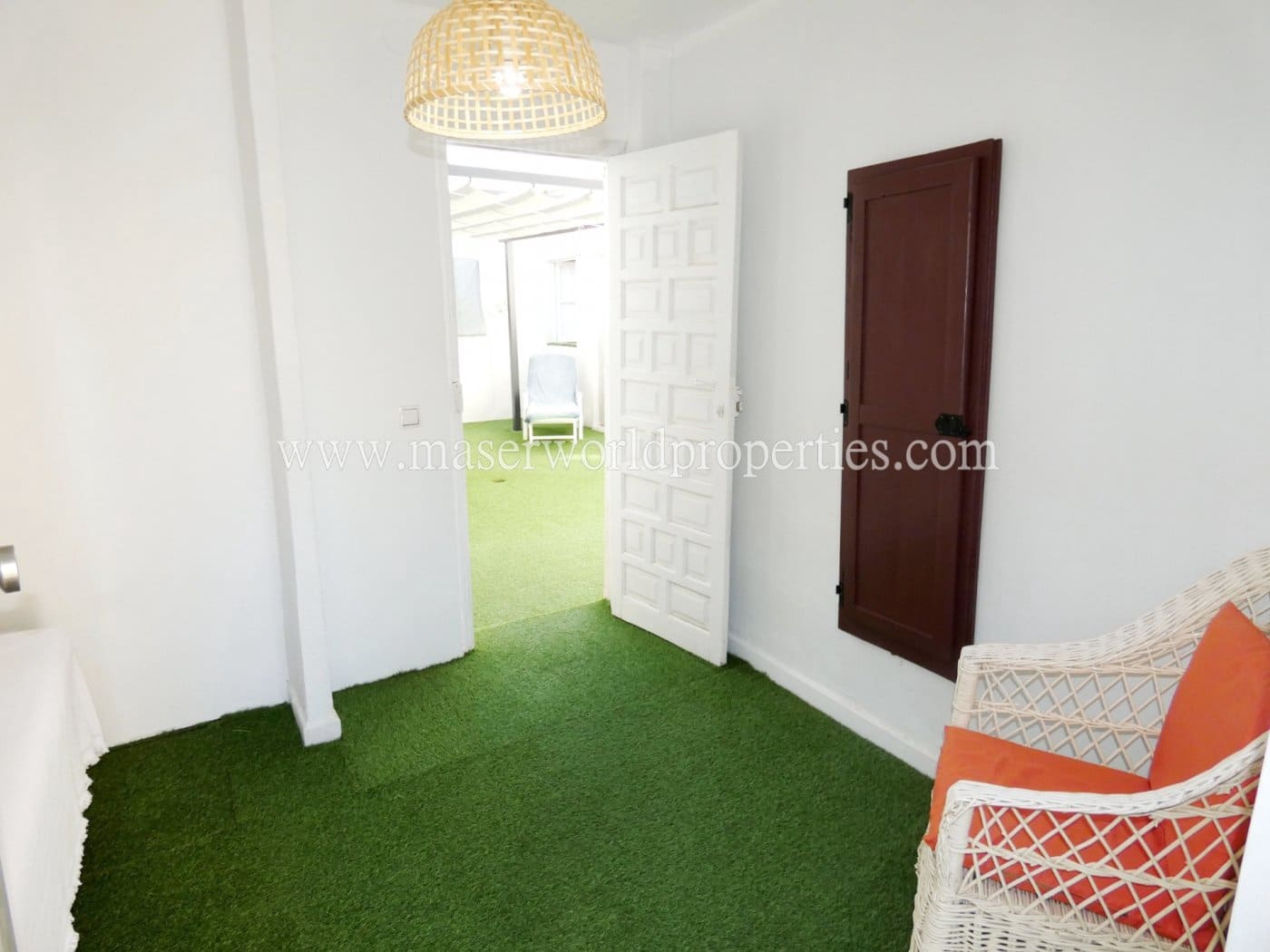 4 soverom Strandleiligheter til salgs i Puerto de Mazarron med garasje - € 279 900 (Ref: 6984480)