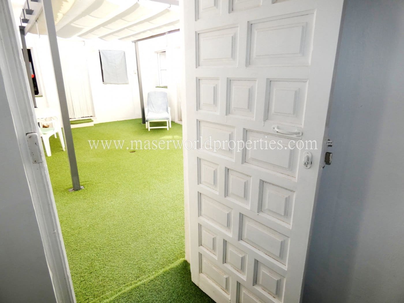 4 soverom Strandleiligheter til salgs i Puerto de Mazarron med garasje - € 279 900 (Ref: 6984480)