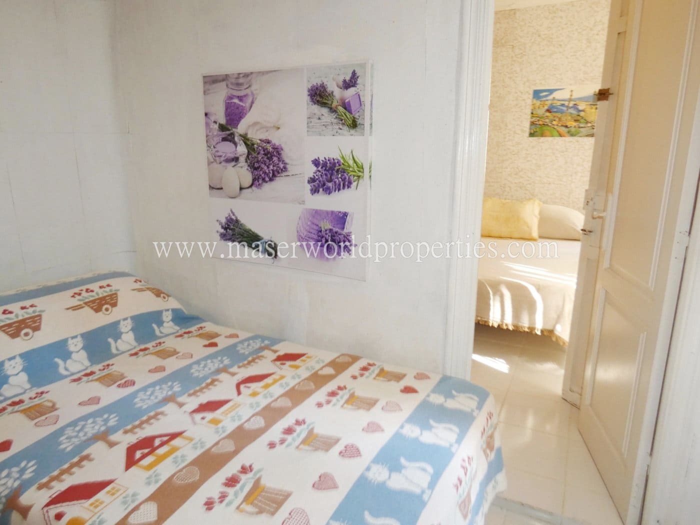 4 soverom Strandleiligheter til salgs i Puerto de Mazarron med garasje - € 279 900 (Ref: 6984480)