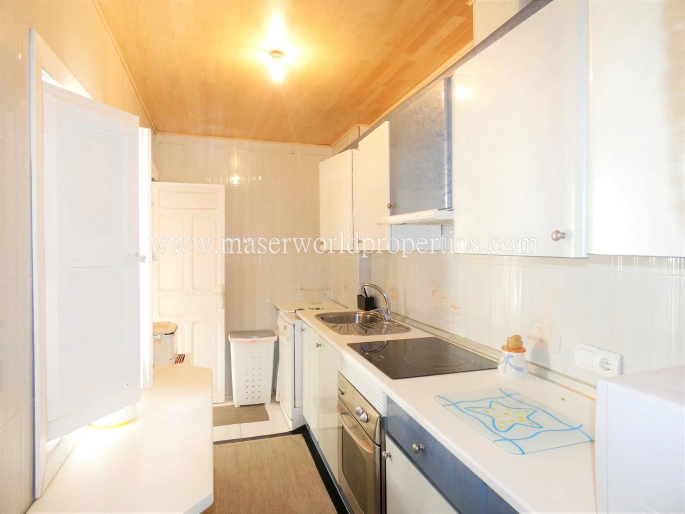 4 soverom Strandleiligheter til salgs i Puerto de Mazarron med garasje - € 279 900 (Ref: 6984480)