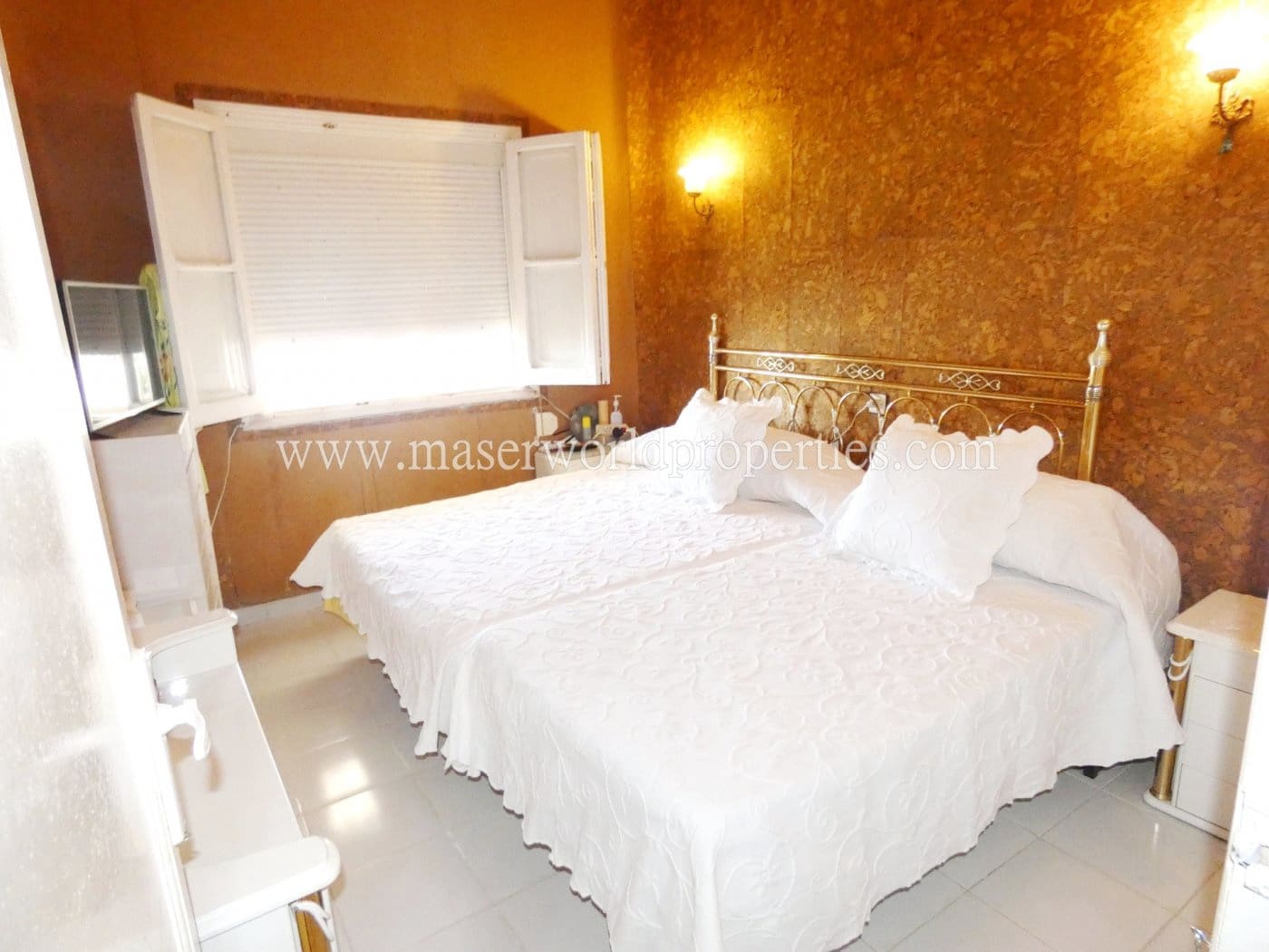 4 soverom Strandleiligheter til salgs i Puerto de Mazarron med garasje - € 279 900 (Ref: 6984480)