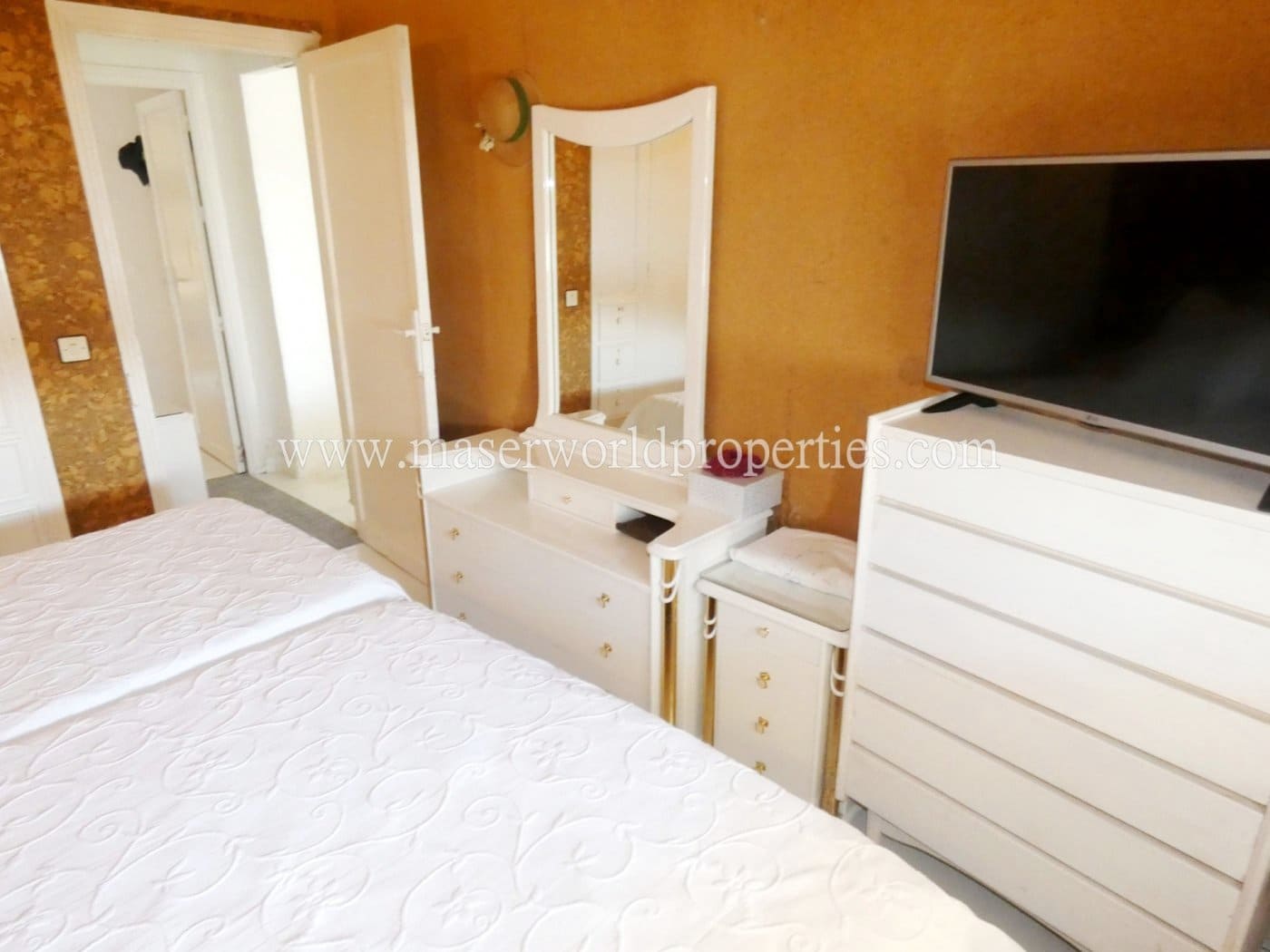 4 soverom Strandleiligheter til salgs i Puerto de Mazarron med garasje - € 279 900 (Ref: 6984480)