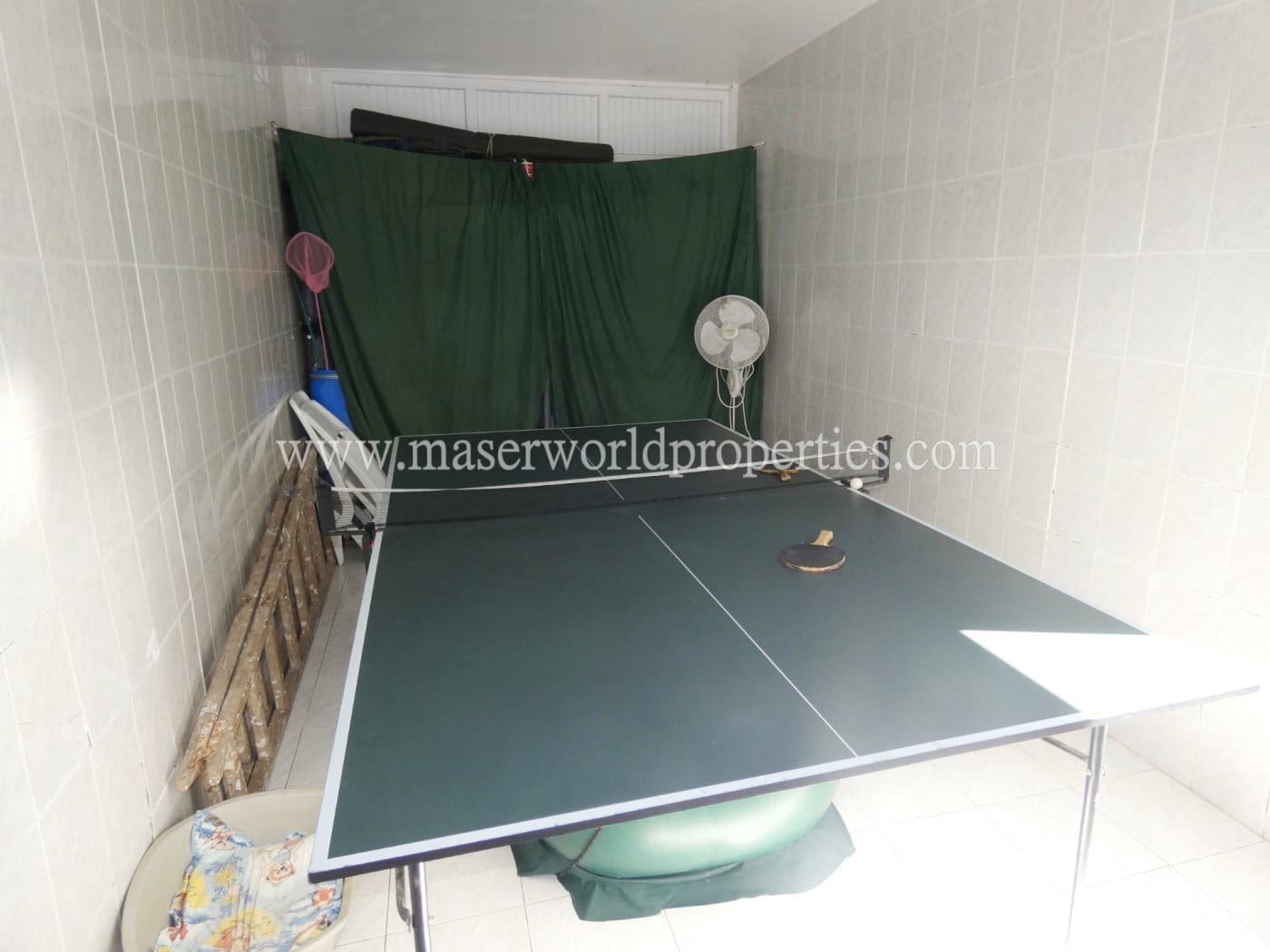 4 soverom Strandleiligheter til salgs i Puerto de Mazarron med garasje - € 279 900 (Ref: 6984480)