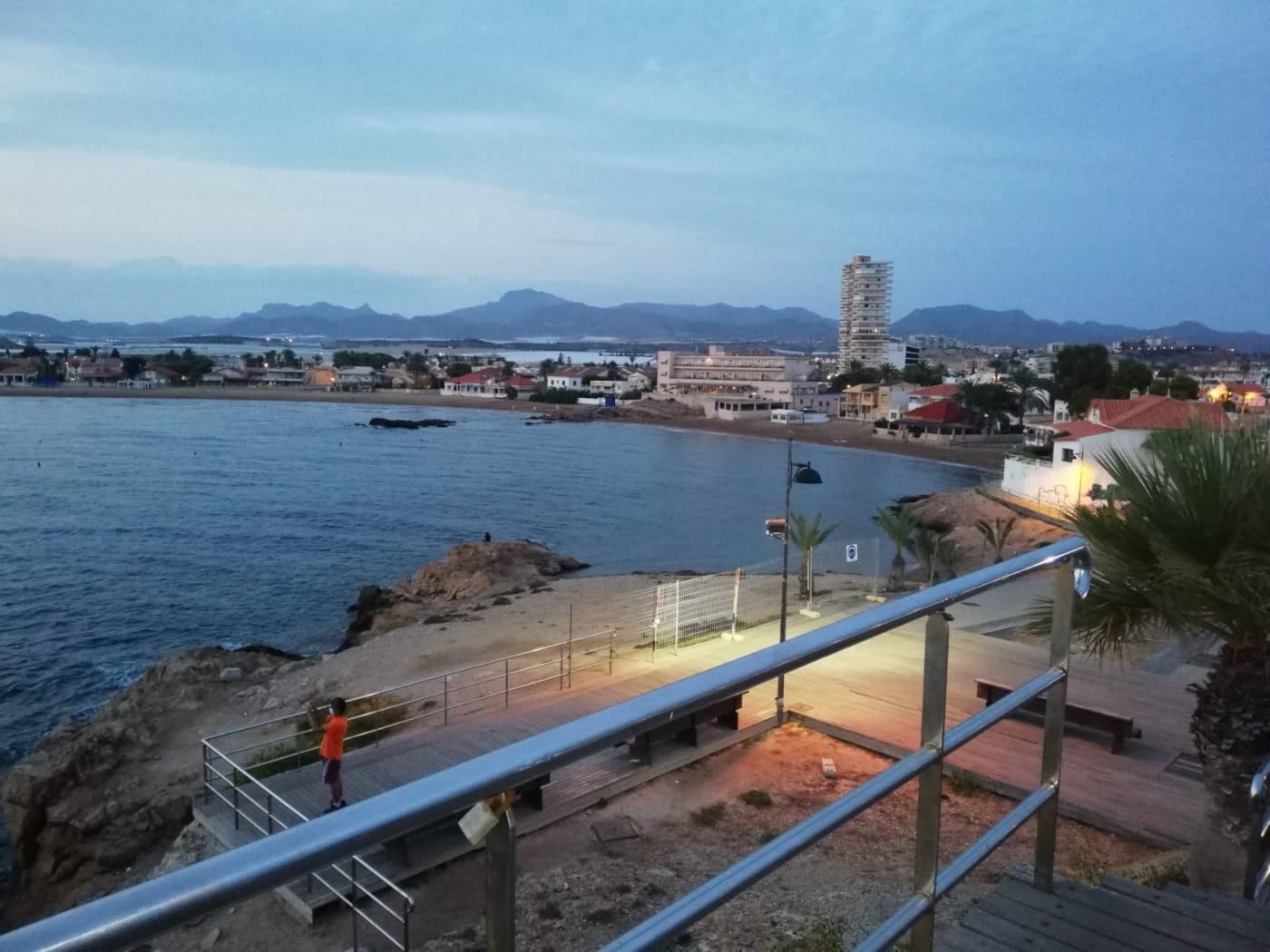 4 soverom Strandleiligheter til salgs i Puerto de Mazarron med garasje - € 279 900 (Ref: 6984480)