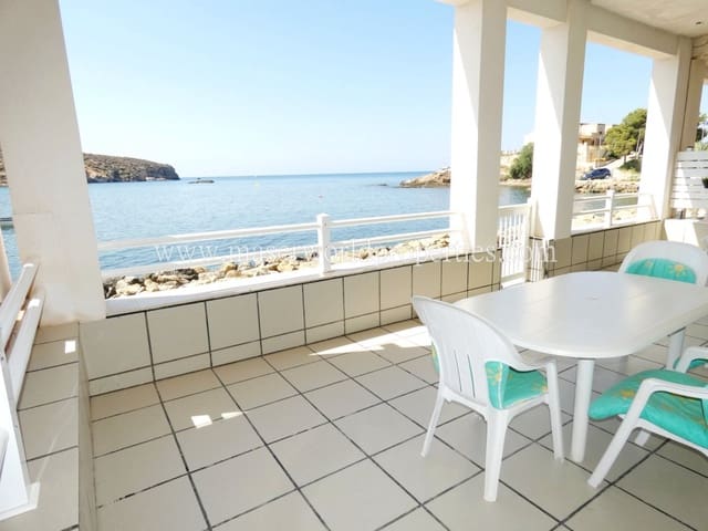 4 makuuhuone Ranta-asunto myytävänä paikassa Puerto de Mazarron, Mazarrón mukana 
autotalli - 279 900 € (Ref: 6984480)