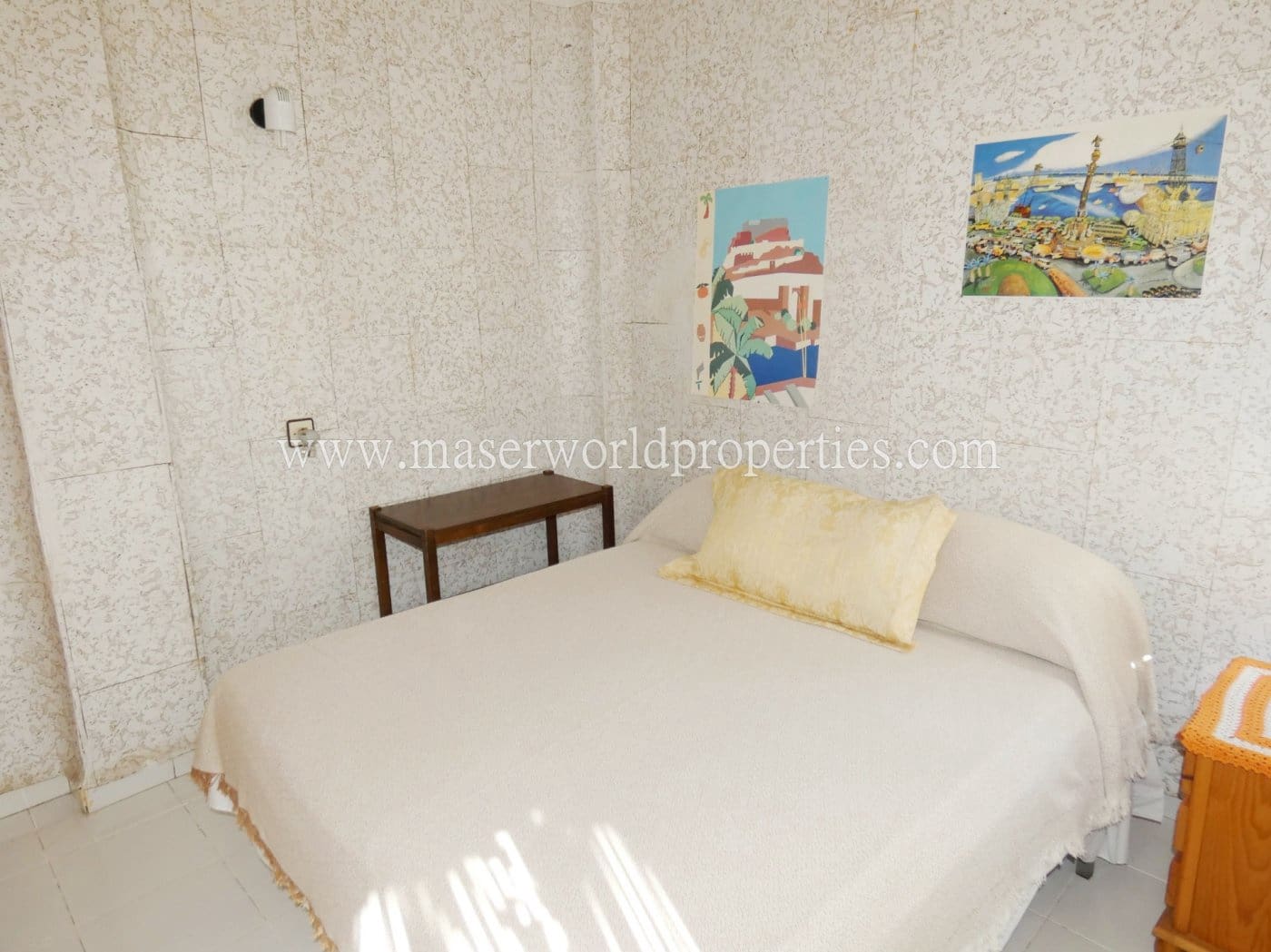 4 soverom Strandleiligheter til salgs i Puerto de Mazarron med garasje - € 279 900 (Ref: 6984480)