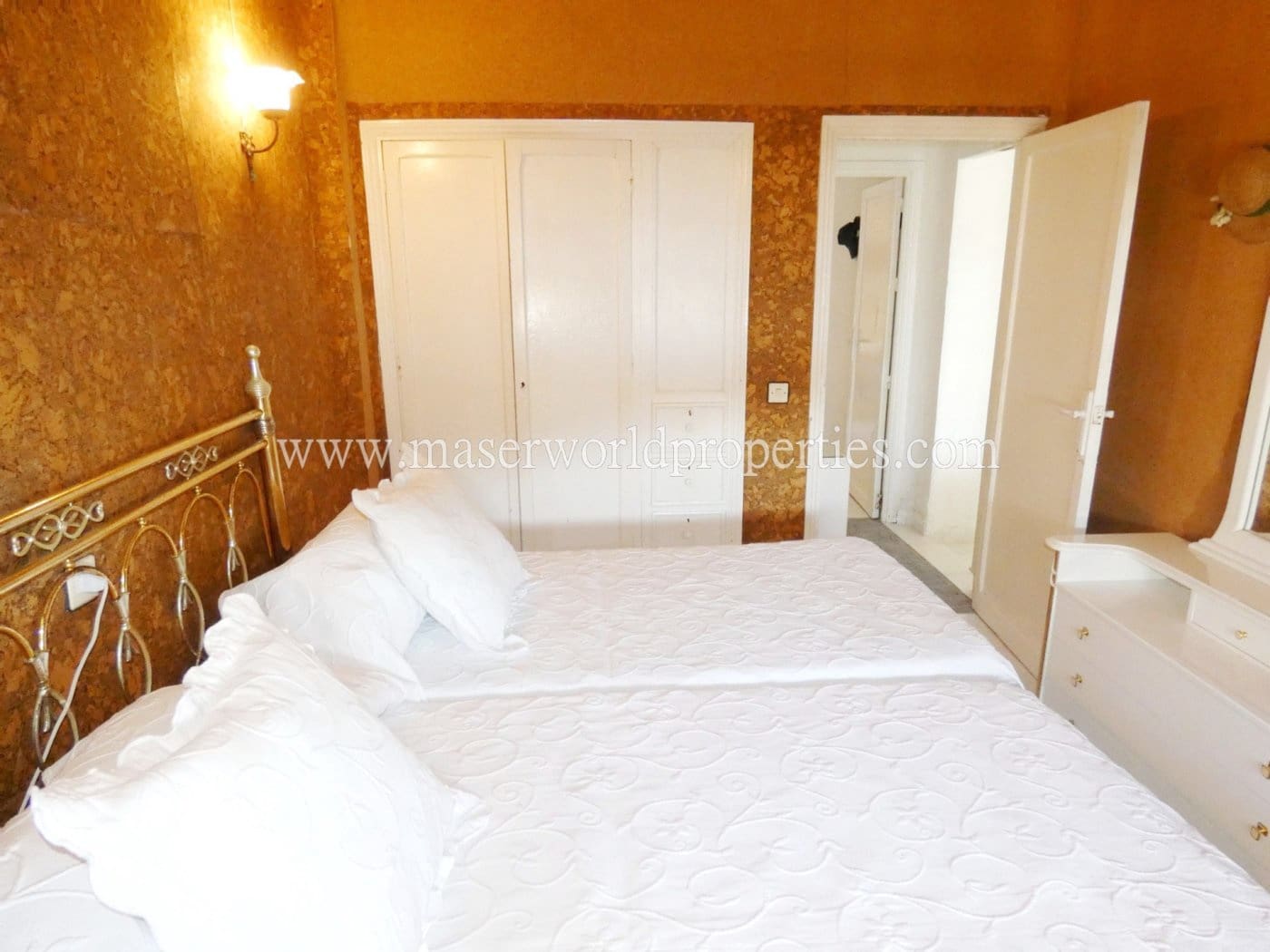 4 soverom Strandleiligheter til salgs i Puerto de Mazarron med garasje - € 279 900 (Ref: 6984480)