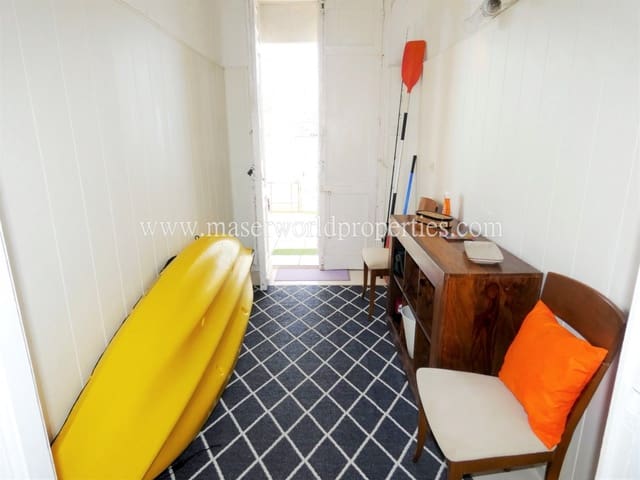 4 makuuhuone Ranta-asunto myytävänä paikassa Puerto de Mazarron, Mazarrón mukana 
autotalli - 279 900 € (Ref: 6984480)