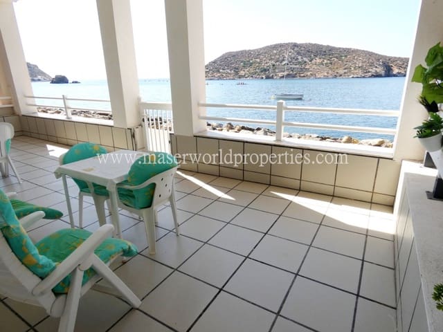 4 makuuhuone Ranta-asunto myytävänä paikassa Puerto de Mazarron, Mazarrón mukana 
autotalli - 279 900 € (Ref: 6984480)
