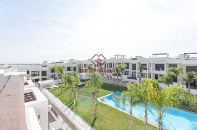 3 soverom Bungalow til salgs i Los Balcones med svømmebasseng garasje - € 325 000 (Ref: 7097359)