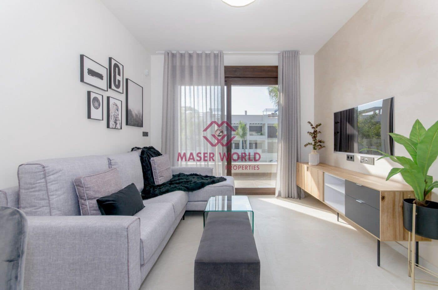 3 soverom Bungalow til salgs i Los Balcones med svømmebasseng garasje - € 325 000 (Ref: 7097359)