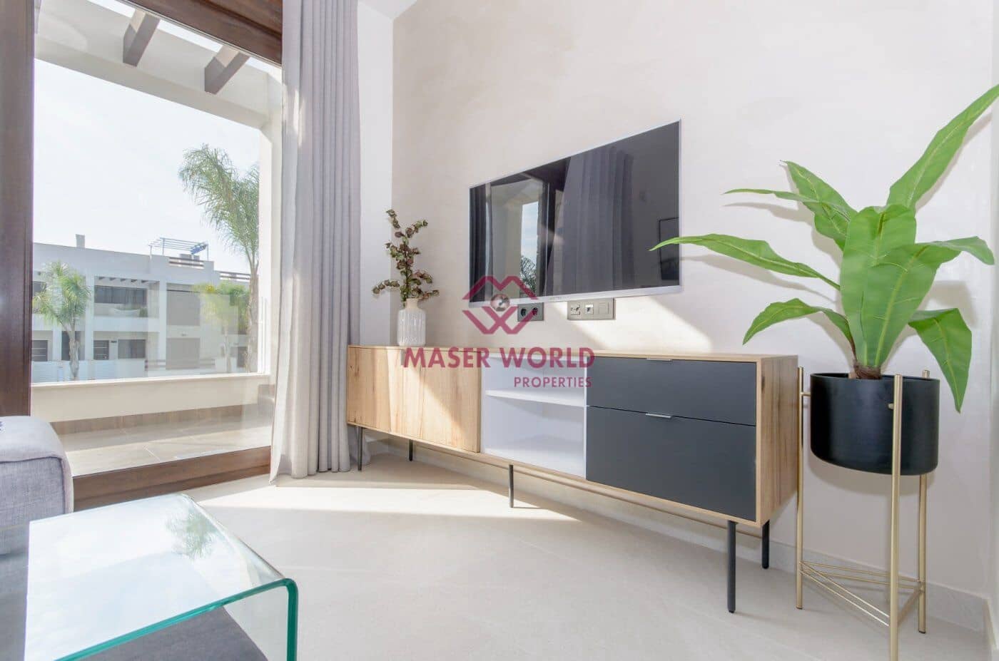 3 soverom Bungalow til salgs i Los Balcones med svømmebasseng garasje - € 325 000 (Ref: 7097359)