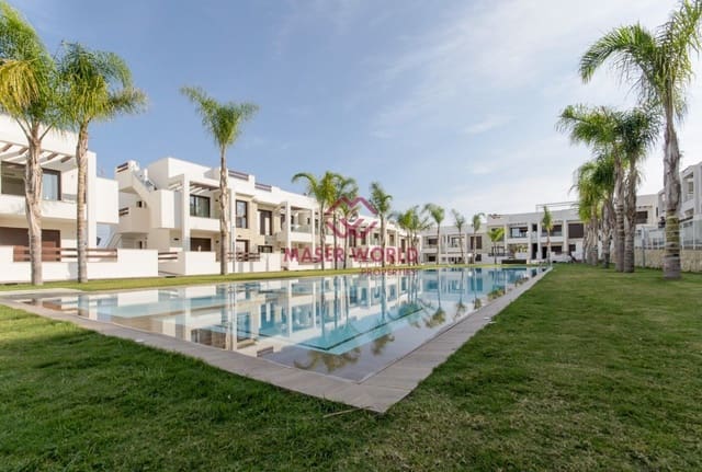 3 soverom Bungalow til salgs i Los Balcones med svømmebasseng garasje - € 325 000 (Ref: 7097359)