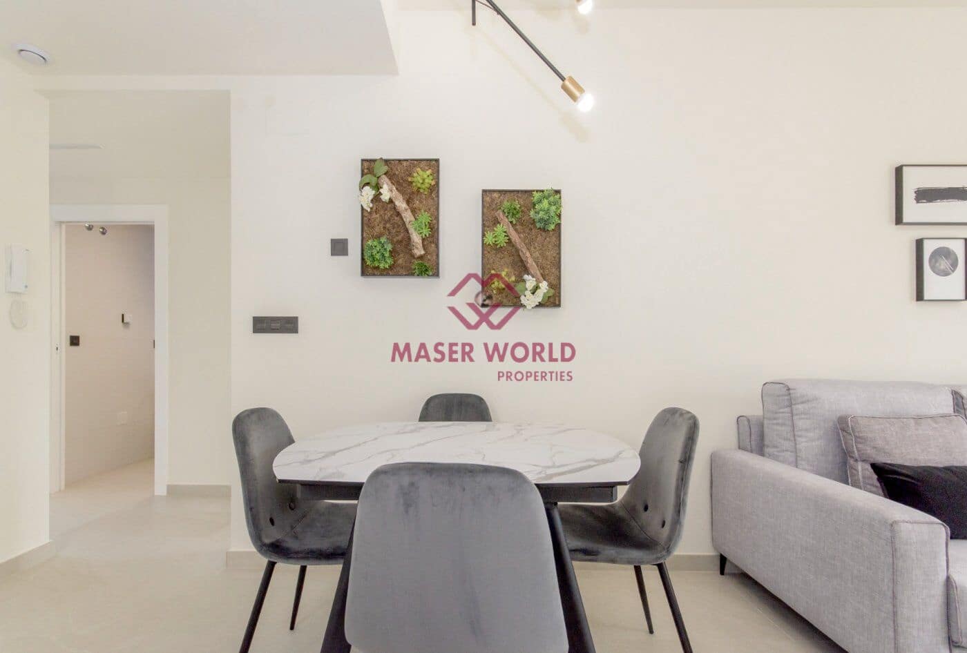 3 soverom Bungalow til salgs i Los Balcones med svømmebasseng garasje - € 325 000 (Ref: 7097359)