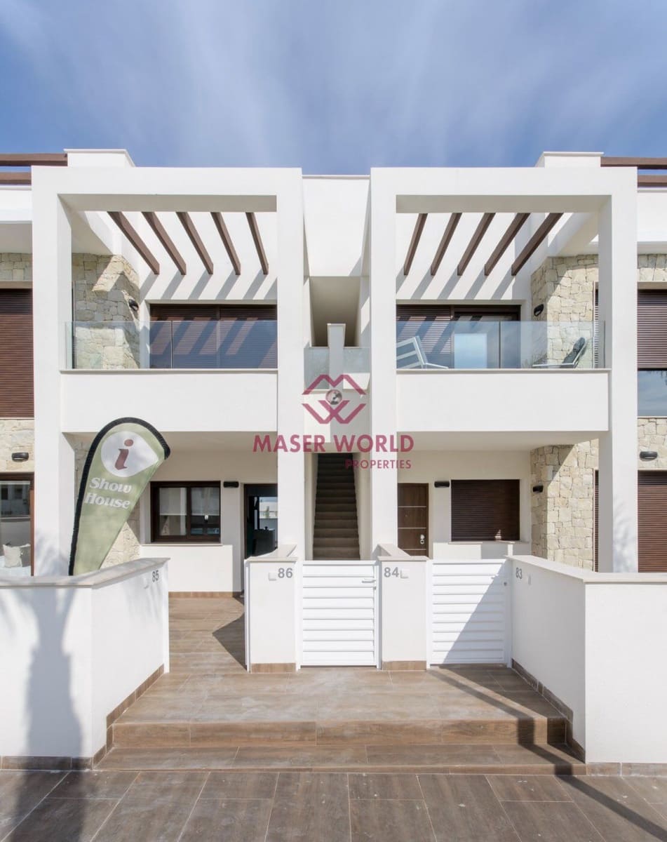 3 soverom Bungalow til salgs i Los Balcones med svømmebasseng garasje - € 325 000 (Ref: 7097359)