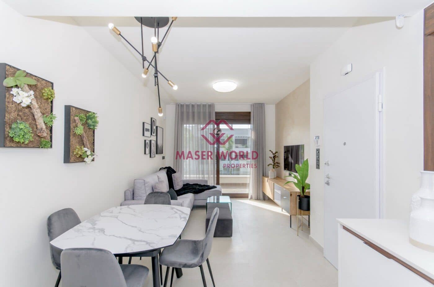 3 soverom Bungalow til salgs i Los Balcones med svømmebasseng garasje - € 325 000 (Ref: 7097359)