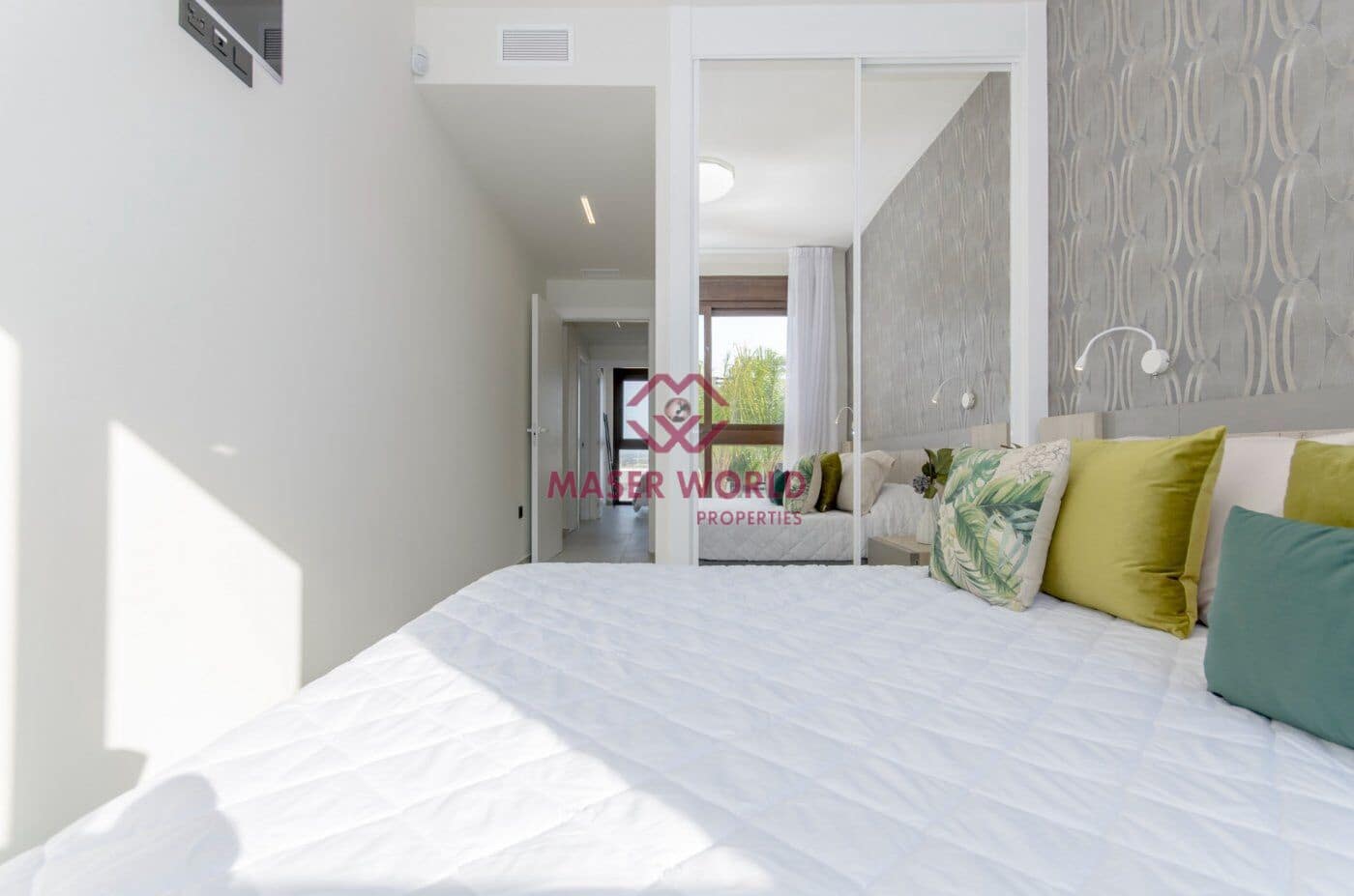 3 soverom Bungalow til salgs i Los Balcones med svømmebasseng garasje - € 325 000 (Ref: 7097359)