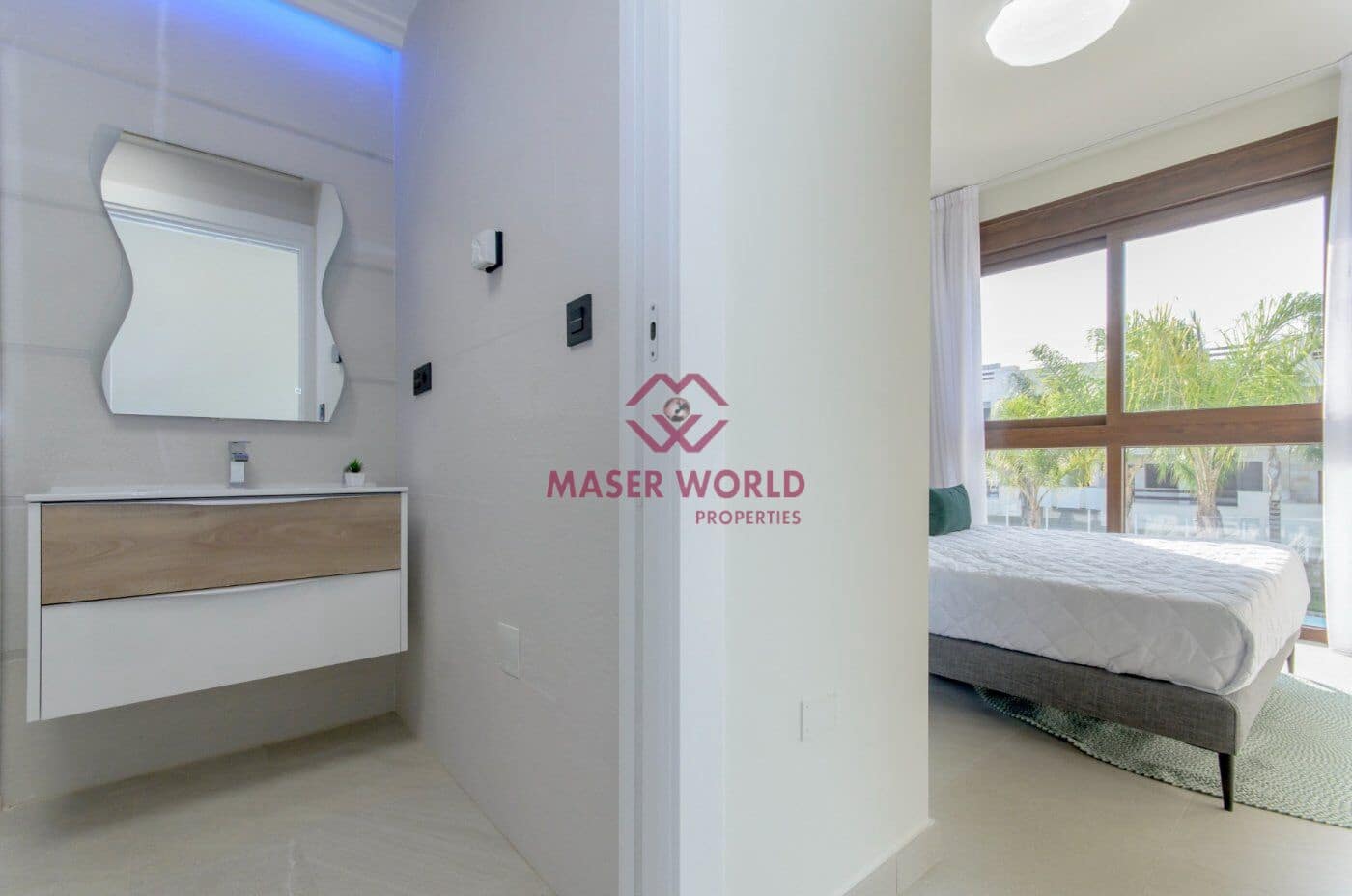 3 soverom Bungalow til salgs i Los Balcones med svømmebasseng garasje - € 325 000 (Ref: 7097359)