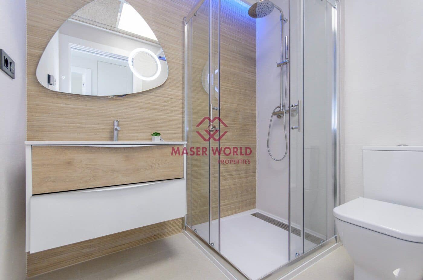 3 soverom Bungalow til salgs i Los Balcones med svømmebasseng garasje - € 325 000 (Ref: 7097359)