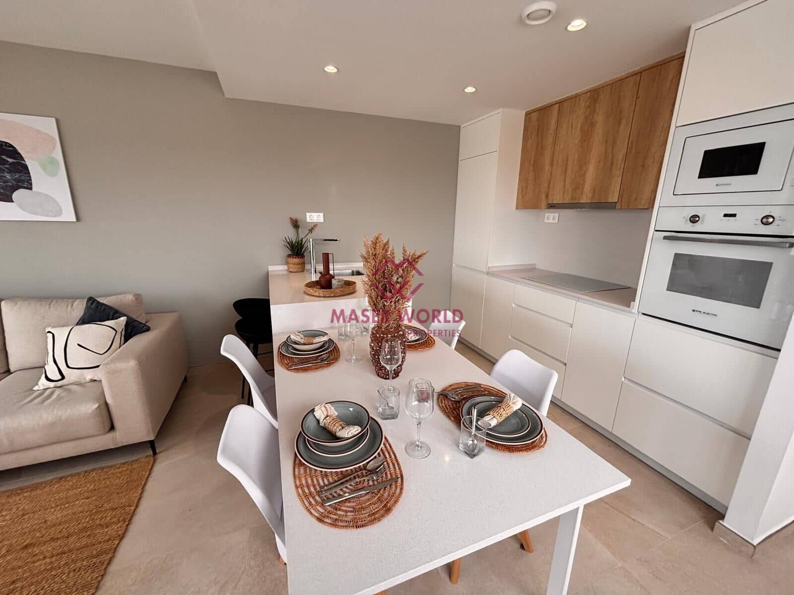 3 soverom Villa til salgs i Santiago de la Ribera med svømmebasseng - € 350 000 (Ref: 7104340)