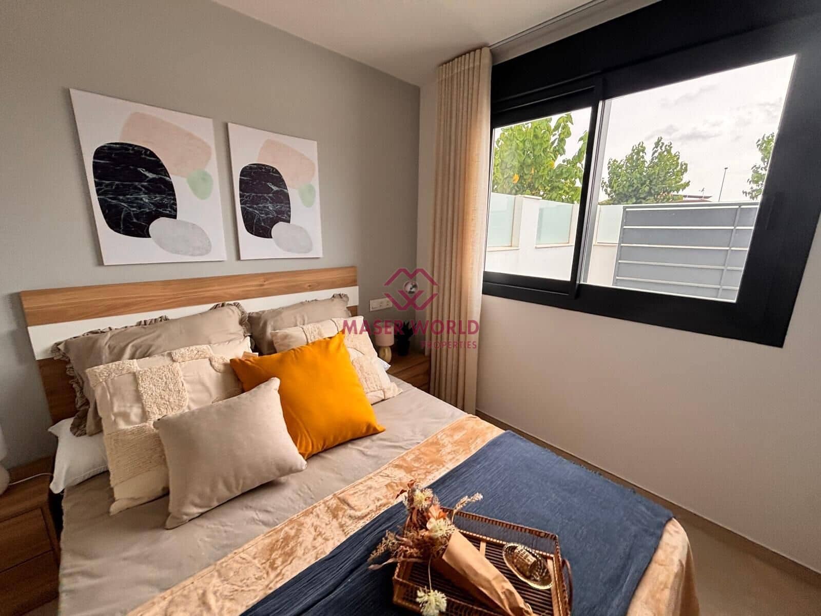 3 soverom Villa til salgs i Santiago de la Ribera med svømmebasseng - € 350 000 (Ref: 7104340)