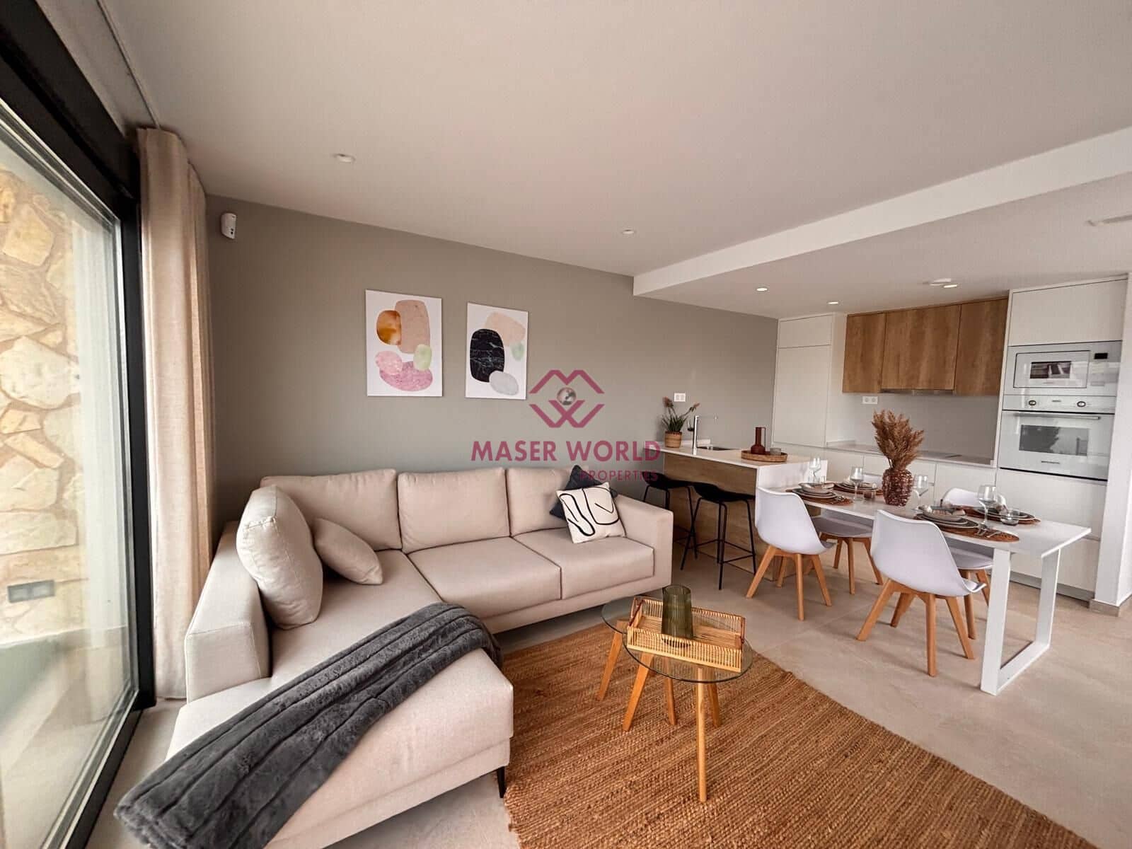 3 soverom Villa til salgs i Santiago de la Ribera med svømmebasseng - € 350 000 (Ref: 7104340)