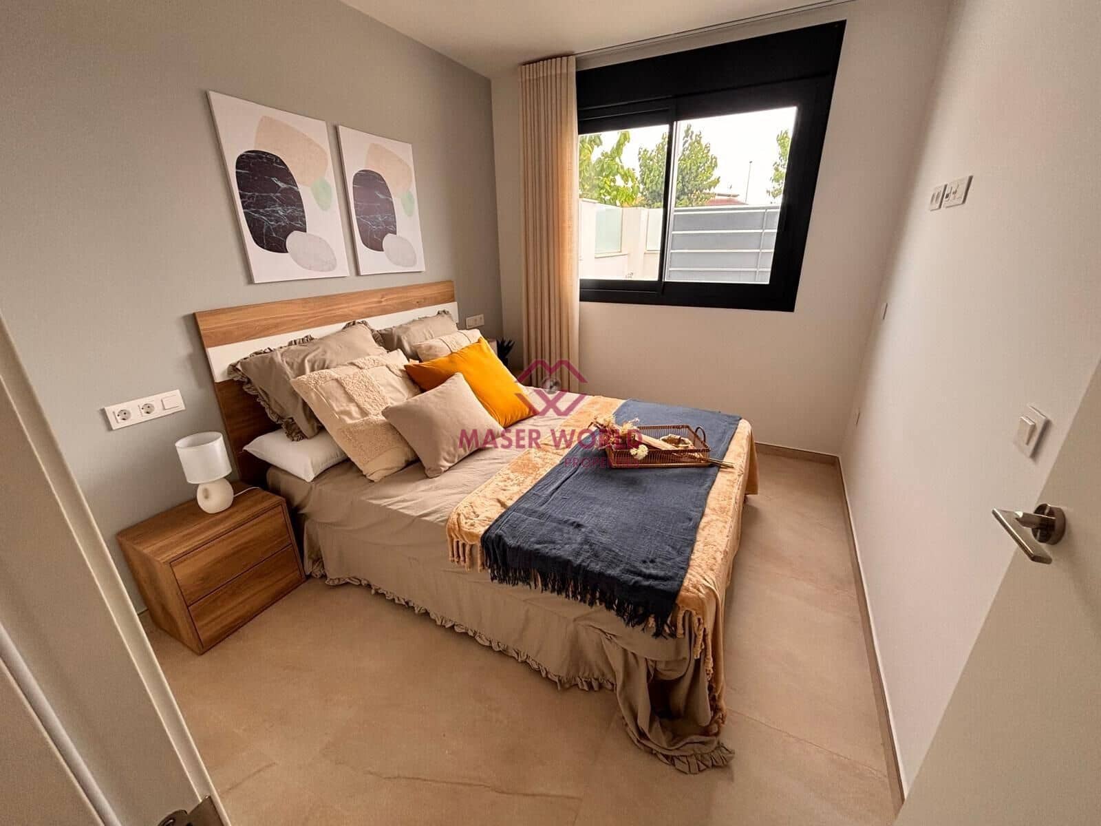 3 soverom Villa til salgs i Santiago de la Ribera med svømmebasseng - € 350 000 (Ref: 7104340)