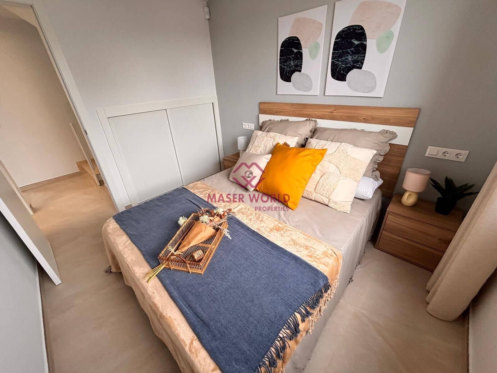 3 soverom Villa til salgs i Santiago de la Ribera med svømmebasseng - € 350 000 (Ref: 7104340)