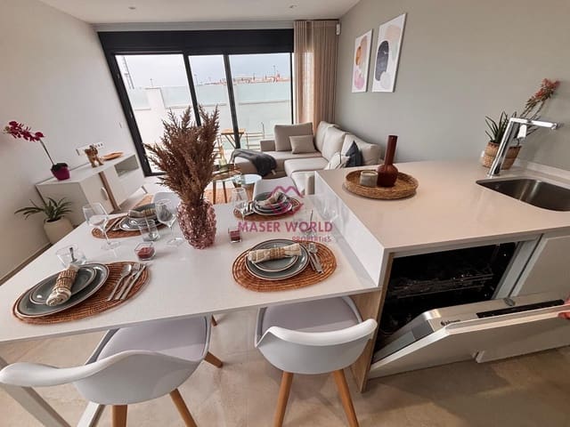 3 soverom Villa til salgs i Santiago de la Ribera, San Javier med svømmebasseng - € 350 000 (Ref: 7104340)