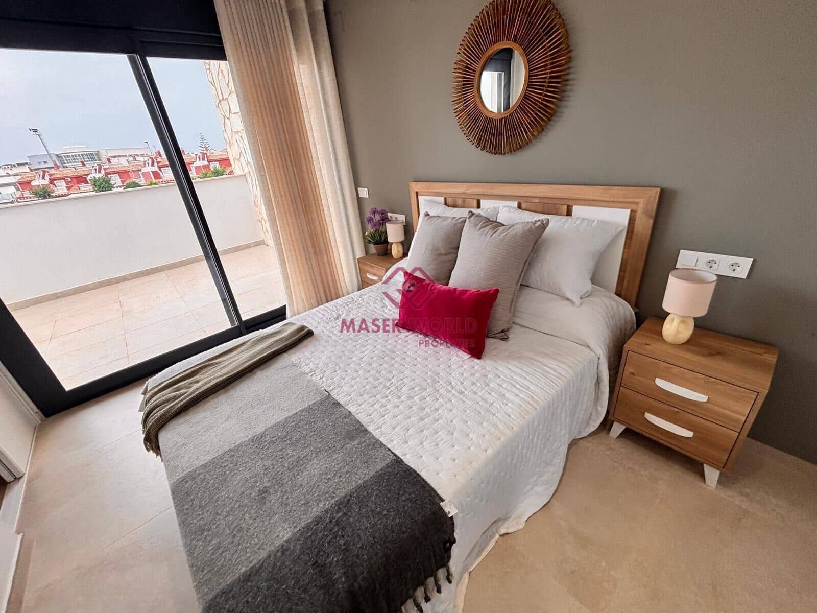 3 soverom Villa til salgs i Santiago de la Ribera med svømmebasseng - € 350 000 (Ref: 7104340)