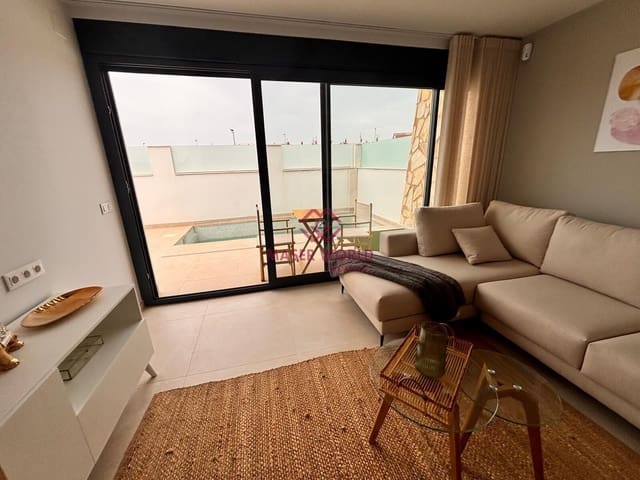 3 soverom Villa til salgs i Santiago de la Ribera, San Javier med svømmebasseng - € 350 000 (Ref: 7104340)