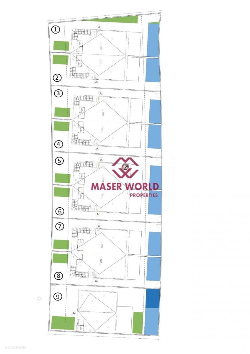 3 bedroom Villa for sale in Santiago de la Ribera with pool - € 350,000 (Ref: 7104340)