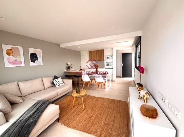 3 makuuhuone Huvila myytävänä paikassa Santiago de la Ribera, San Javier mukana uima-altaan - 350 000 € (Ref: 7104340)