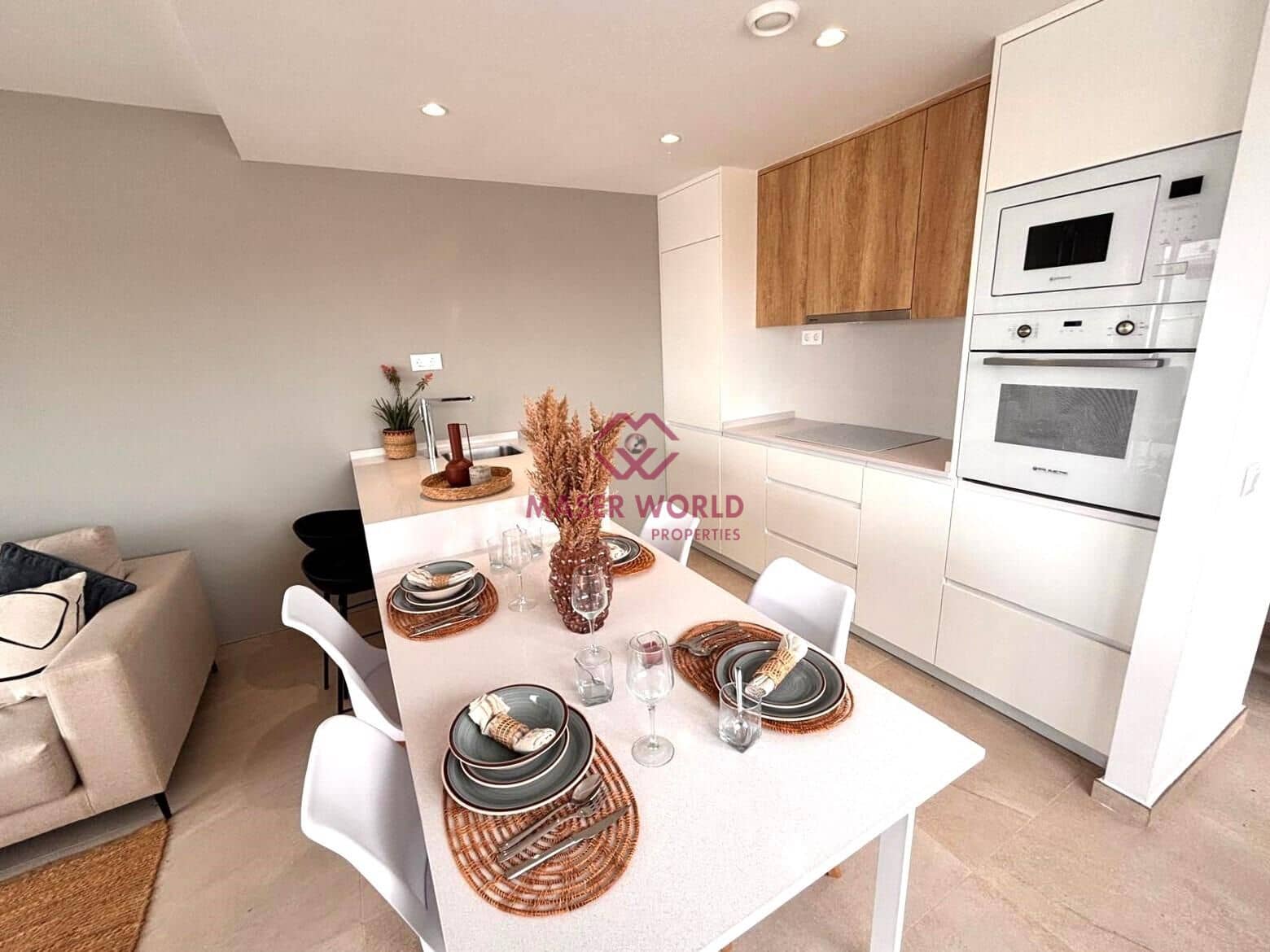 3 bedroom Villa for sale in Santiago de la Ribera with pool - € 350,000 (Ref: 7104340)