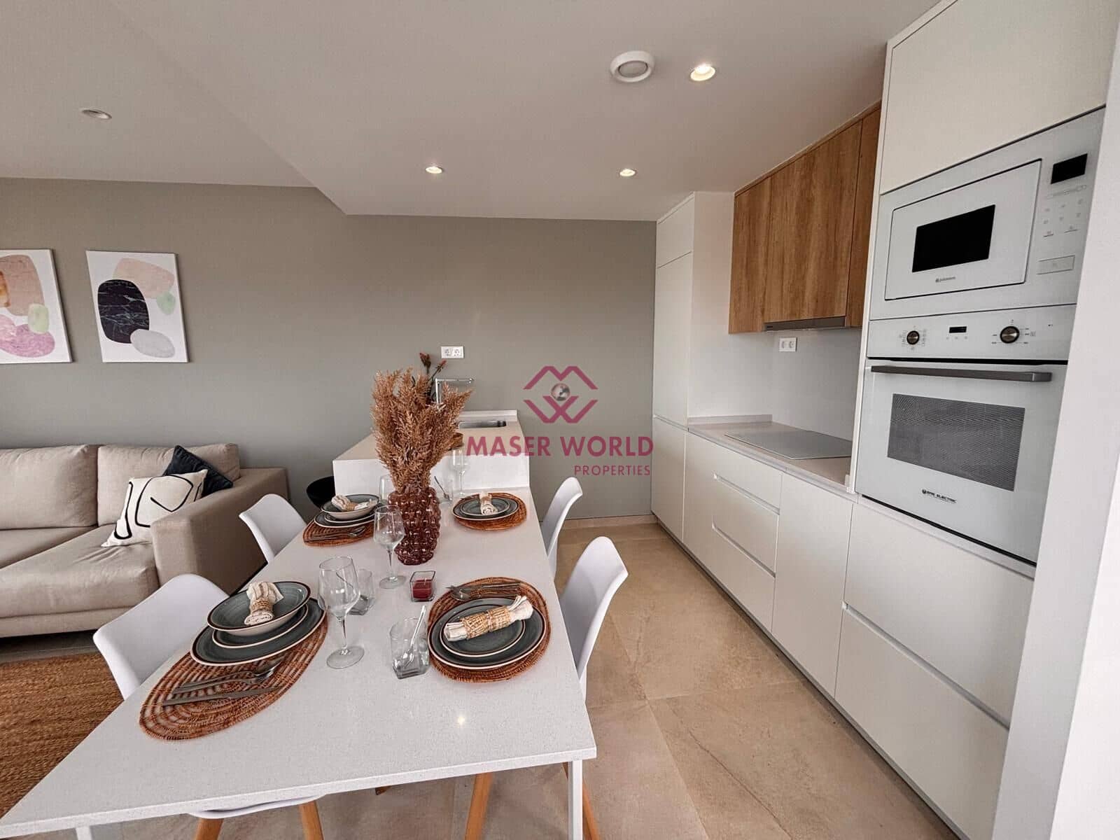 3 bedroom Villa for sale in Santiago de la Ribera with pool - € 350,000 (Ref: 7104340)