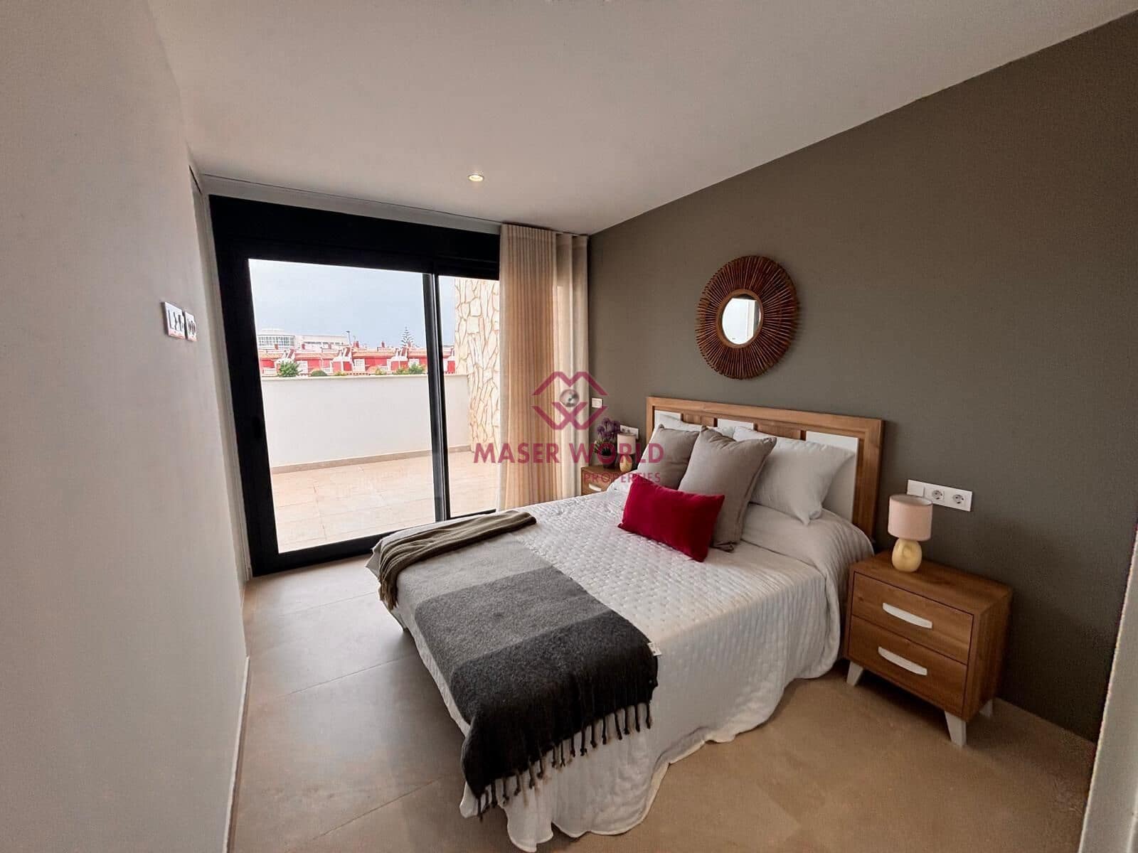 3 bedroom Villa for sale in Santiago de la Ribera with pool - € 350,000 (Ref: 7104340)