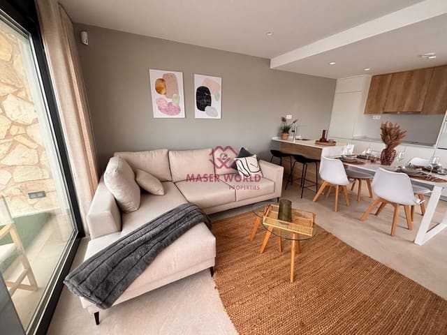 3 makuuhuone Huvila myytävänä paikassa Santiago de la Ribera, San Javier mukana uima-altaan - 350 000 € (Ref: 7104340)