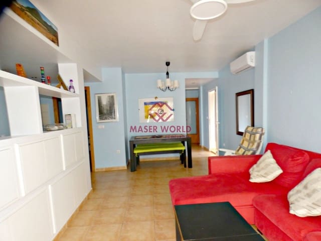 4 chambre Appartement à vendre à Isla Plana, Carthagène - 190 000 € (Ref: 7332329)