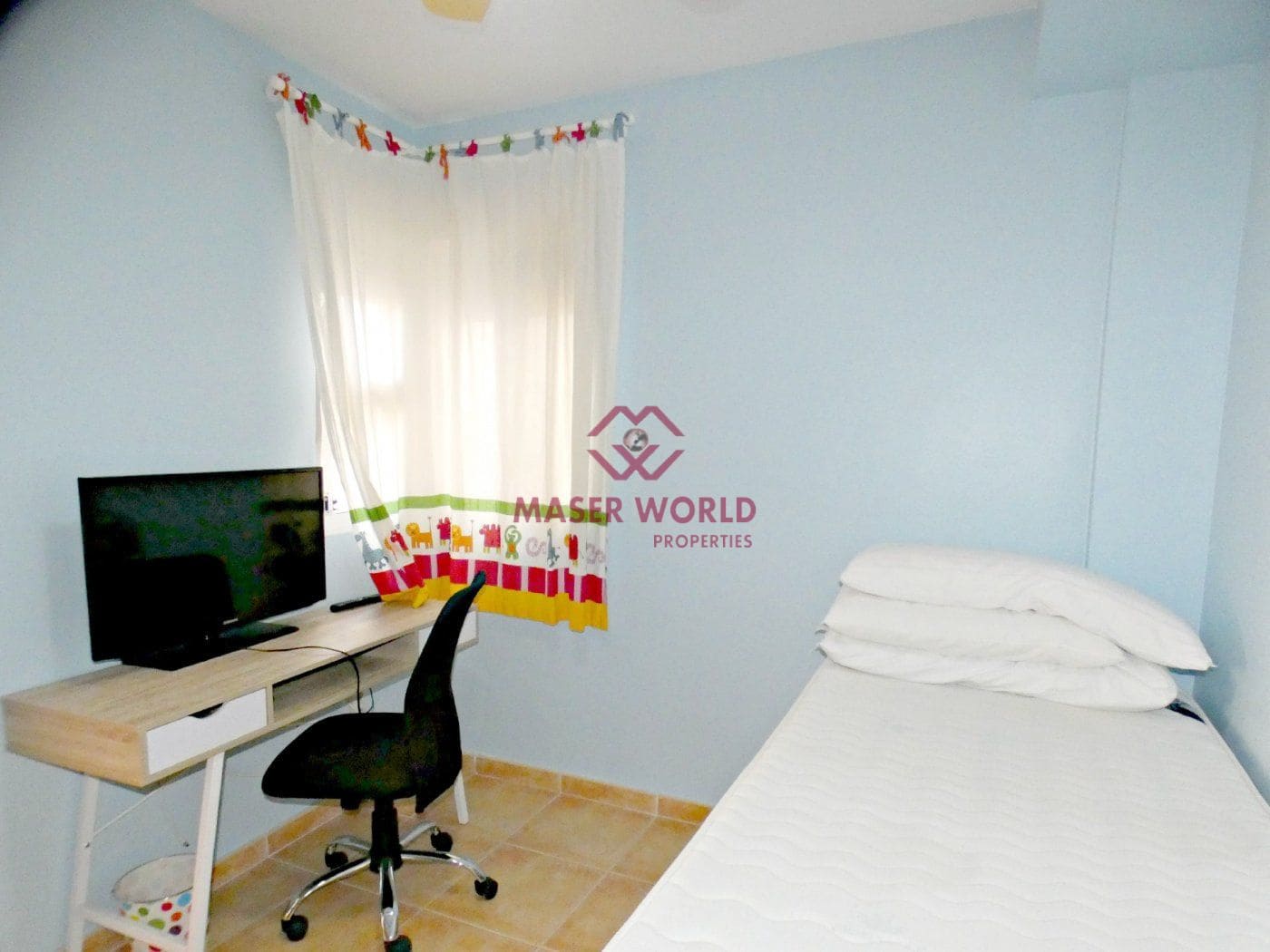 4 soverom Leilighet til salgs i Isla Plana - € 190 000 (Ref: 7332329)