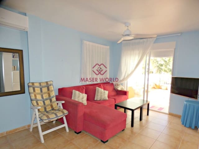 4 chambre Appartement à vendre à Isla Plana, Carthagène - 190 000 € (Ref: 7332329)