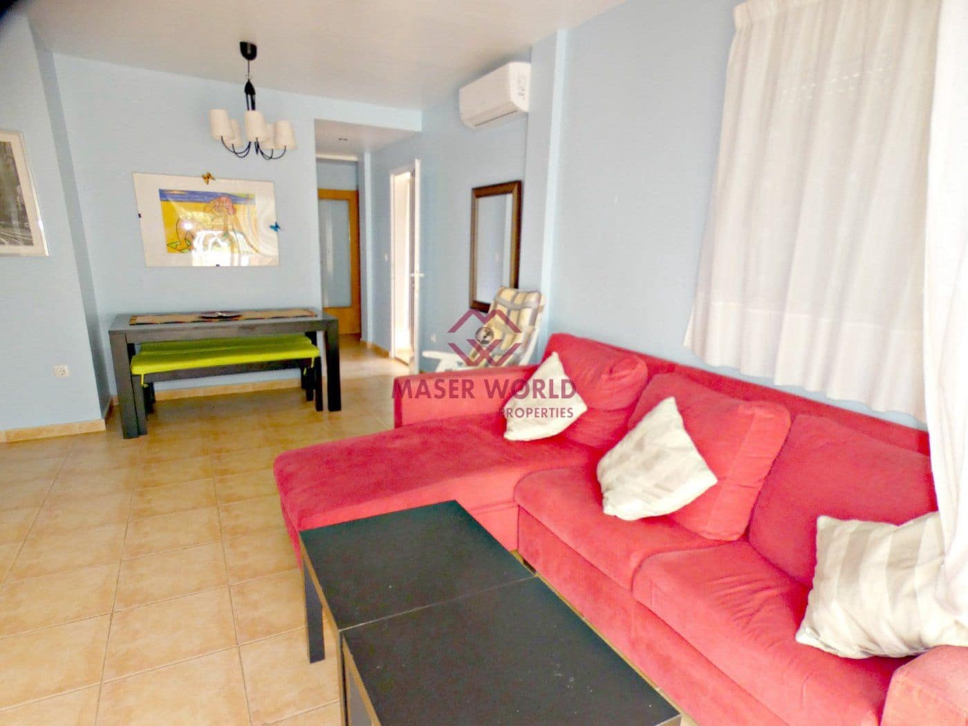 4 soverom Leilighet til salgs i Isla Plana - € 190 000 (Ref: 7332329)