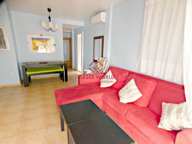 4 chambre Appartement à vendre à Isla Plana, Carthagène - 190 000 € (Ref: 7332329)