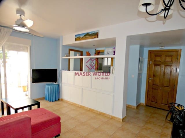 4 chambre Appartement à vendre à Isla Plana, Carthagène - 190 000 € (Ref: 7332329)