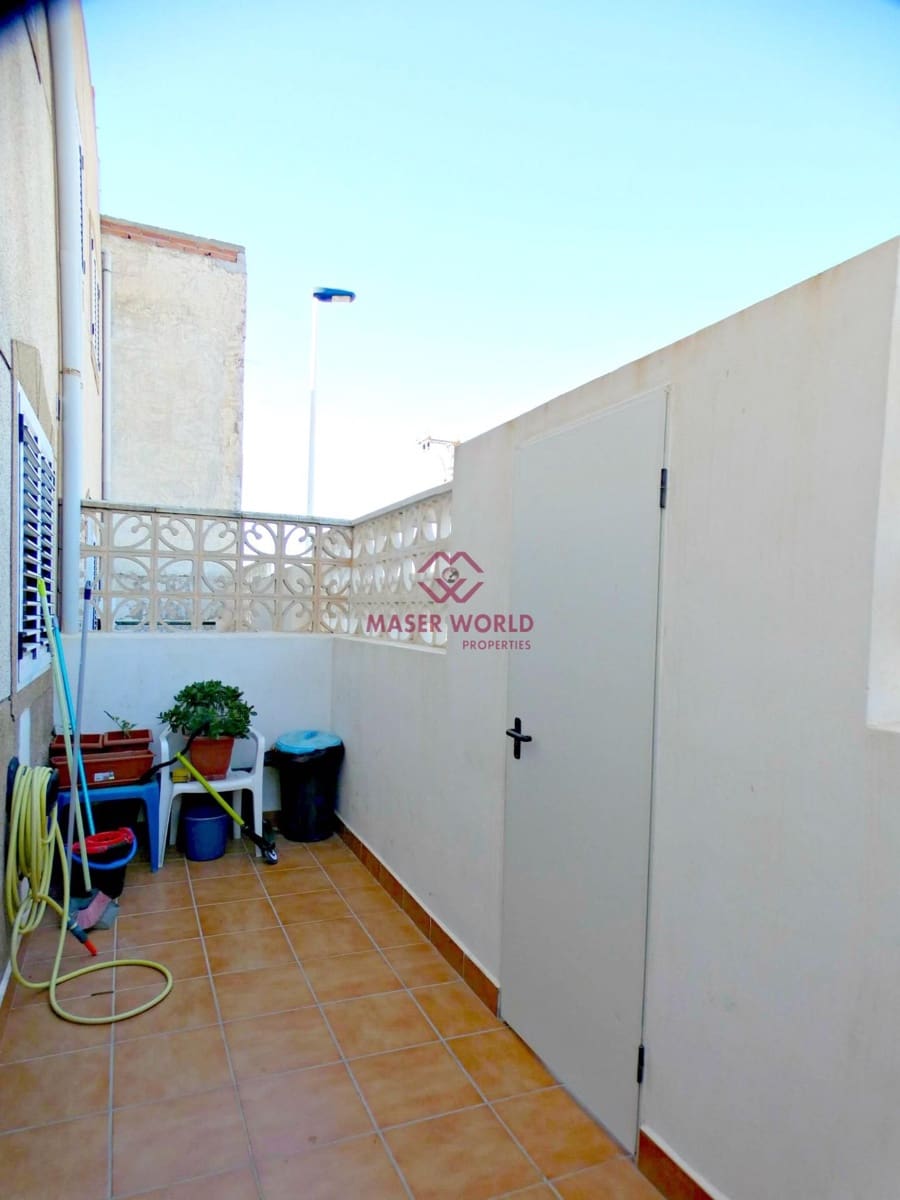 4 quarto Apartamento para venda em Puerto de Mazarron - 130 000 € (Ref: 7427956)